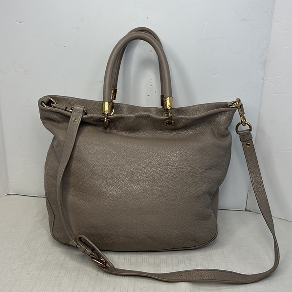 MARC BY MARC JACOBS TOO HOT TO HANDLE SHOPPER TOTE - Picture 3 of 10